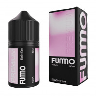 Жидкость Fummo Aqua - Бабл Гам 20мг 30мл