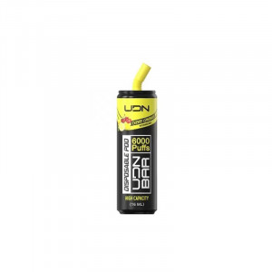 Электронная сигарета UDN BAR 6000Т - Cherry Lemonade(Вишня Лимонад)