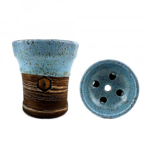 Чаша Kolos - Mita Glaze color 121 (Прямоток)