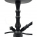 Кальян AMY Deluxe - 046 Black (Cobra)  (Полный комплект)