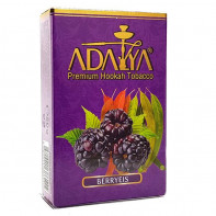 Табак для кальяна Adalya - Berryeis Ягоды, кактус) 50г