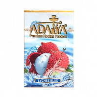 Табак для кальяна Adalya - Lychee blue (Личи черника ментол) 50г