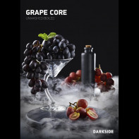 Табак для кальяна Darkside RARE - Grape CORE (Виноград) 250г