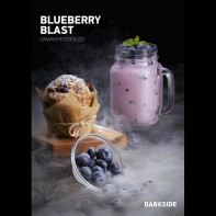 Табак для кальяна Darkside RARE - Blueberry Blast (Черника) 250г