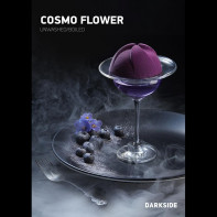 Табак для кальяна Darkside SOFT - Cosmo Flower (Черника цветы) 50г