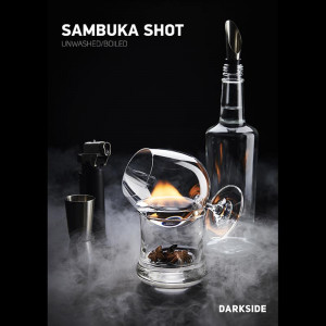 Табак для кальяна Darkside BASE - Sambuka Shot (самбука) 100г