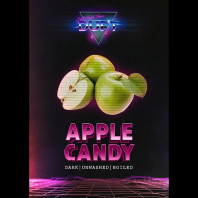 Табак для кальяна Duft Apple Candy (Яблочные Сладости) 100г