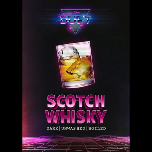 Табак для кальяна Duft - Scotch Whisky (Виски) 100г