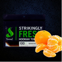 Табак для кальяна Fumari Mandarin zest (Мандарин) 100 гр.