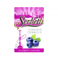 Табак для кальяна Serbetli АКЦИЗ - Blueberry (Черника) 50г