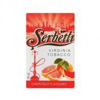 Табак для кальяна Serbetli АКЦИЗ - Grapefruit (Грейпфрут) 50г