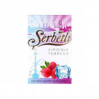 Табак для кальяна Serbetli АКЦИЗ- Ice Berry (Лед Ягоды) 50г