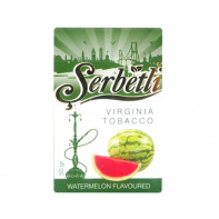 Табак для кальяна Serbetli АКЦИЗ - Watermelon (Арбуз) 50г