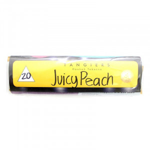 Табак для кальяна Tangiers NOIR Juicy Peach (Сочный Персик) 250г