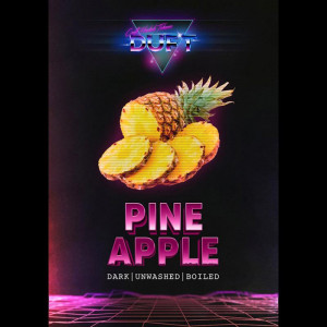 Табак для кальяна Duft Pineapple (Ананас) 100г