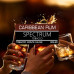 Табак для кальяна Spectrum Classic line - Caribbean Rum (Карибский Ром) 100г