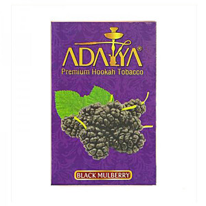 Табак для кальяна Adalya - Black Mulberry (Тутовник) 50г