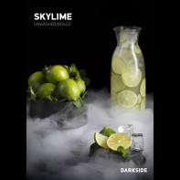 Табак для кальяна Darkside RARE - Skylime (Лайм мята) 250г