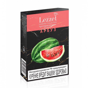 Смесь для кальяна Lezzet - Арбуз (без никотина) 50г