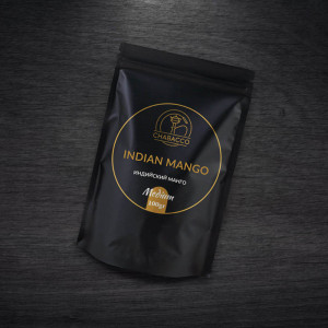 Смесь для кальяна Chabacco STRONG - Indian Mango (Индийский манго) 50г