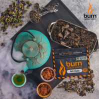 Табак для кальяна Burn Earl Gray (Чай с бергамотом) 20г