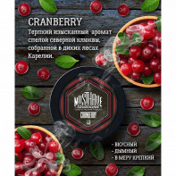 Табак для кальяна Must Have Cranberry (Клюква) 125г