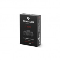 Смесь для кальяна Chabacco STRONG - Rum Lady Muff (Ром-баба) 50г