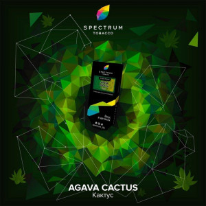 Табак для кальяна Spectrum Hard Line - Agava Cactus (Кактус) 40г