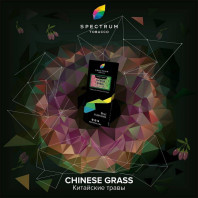 Табак для кальяна Spectrum Hard Line Chinese Grass (Китайские травы) 100г