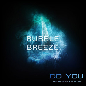 Смесь для кальяна Do You - Bubble Breeze (Свежесть морского бриза, Аромат ягод) 50г