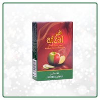 Табак для кальяна  Afzal Double Apple (Двойное яблоко) 40г