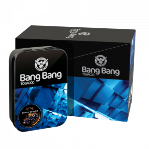 Табак для кальяна Bang Bang Black Grape (Черный виноград) 100г