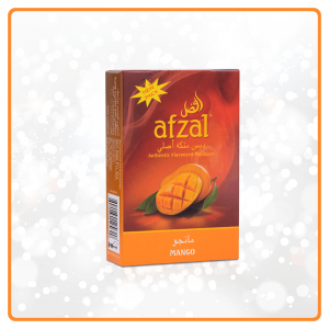 Табак для кальяна Afzal АКЦИЗ - Mango (Манго) 40г