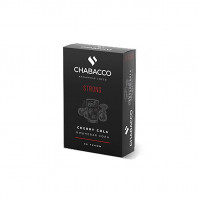 Смесь для кальяна Chabacco STRONG - Cherry Cola (Вишня кола) 50г