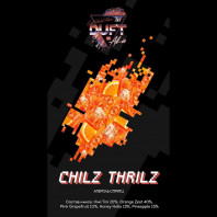 Табак для кальяна Duft All-In - Chilz thrilz (Апероль Спритц) 25г