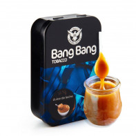 Табак для кальяна Bang Bang - Dulce De Leche (Трубочка со сгущенкой) 100г