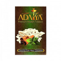 Табак для кальяна Adalya - Chewing Gum Cinnamon (Жвачка с корицей) 50г