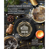 Табак для кальяна Must Have - Christmas drink (Шампанское) 25г