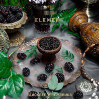 Табак для кальяна Element Земля - Blackberry (Ежевика) 25г