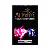 Табак для кальяна Adalya - Love 66 (Арбуз маракуйя мята) 50г