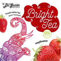 Смесь для кальяна Bright Tea  - Клубника (без никотина) 50г