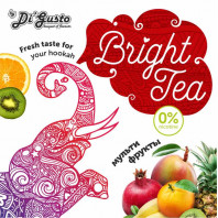 Смесь для кальяна Bright Tea  - Мультифрукты (без никотина) 50г