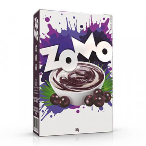 Табак для кальяна Zomo - Jungle Sweets (Асаи ваниль) 50г