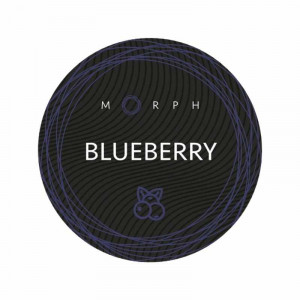 Табак для кальяна Morph - Bluebrry (Черника) 50г