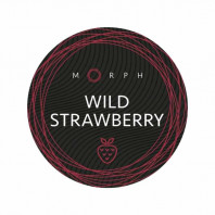 Табак для кальяна Morph - Wild Strawberry (Лесная ягода) 50г