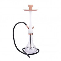 Кальян Neo Lux Shisha 1 White  (Полный комплект)