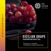 Табак для кальяна The Father - Sicilian Grape (Сицилийский виноград) 30г