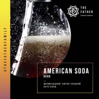 Табак для кальяна The Father - American Soda (Кола) 30г