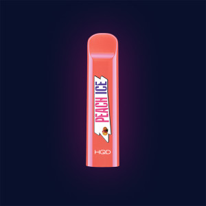 Электронная сигарета HQD CUVIE - Peach (Персик) 300т
