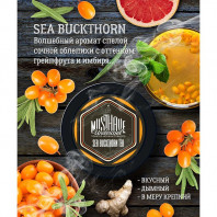 Табак Must Have - Sea Buckthorn Tea (Облепиховый чай) 125г